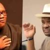 Nyesom Wike Calls Peter Obi ‘Food Is Ready’ Politician