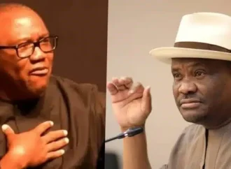 Nyesom Wike Calls Peter Obi ‘Food Is Ready’ Politician