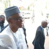News El-Rufai Arrives Court For Continuation Of Trial