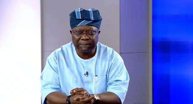 ‘We Are Not Afraid’ – Omisore Loyalists Dump APC In Osun