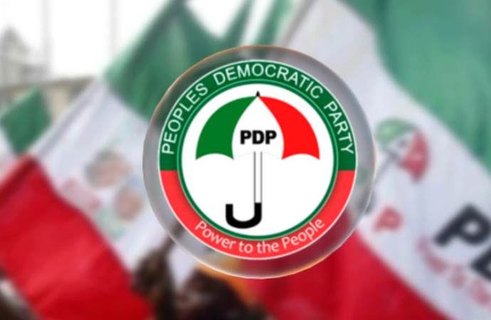 Wike, Obasanjo In Attendance As PDP Holds NEC Meeting
