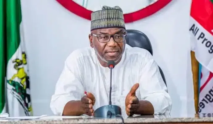 Kwara Govt Drags Saraki To Court For Allegedly Defaming Governor AbdulRazaq