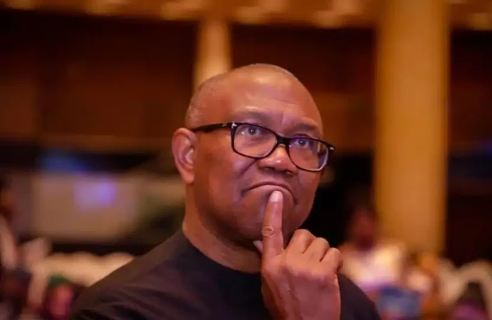 ‘Prove I Took LP Donations, I’ll Quit Campaign – Obi Dares Accusers