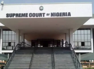 CJN To Swear In New Supreme Court Justice