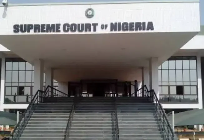 CJN To Swear In New Supreme Court Justice