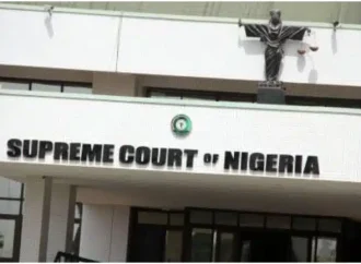 Supreme Court Upholds Death Sentence For Kidnapper