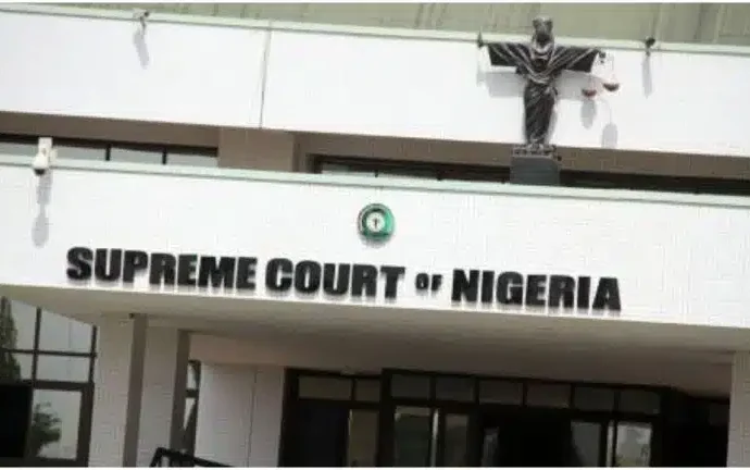 Supreme Court Upholds Death Sentence For Kidnapper