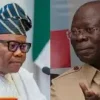 Akpabio’s Daughter Given Juicy Position In NNPC Without Regular Interview – Oshiomhole