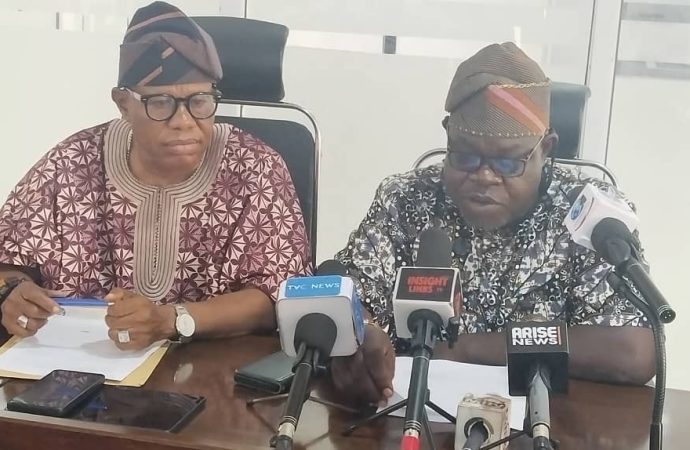 APC Council Officials Accuse Osun Government of Fueling Local Government Crisis