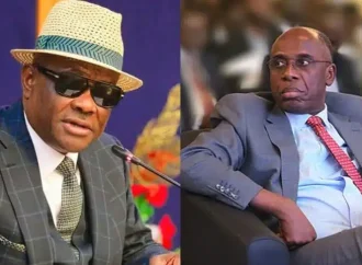 ‘Amaechi Is My Brother, He Shouldn’t Have Contested Under ADC’ – Wike