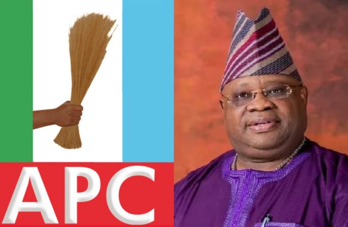 Osun: Adeleke, Accord, APC clash over Iwo violence