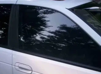Police Begin Crackdown On Tinted Vehicles