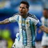Messi Breaks World Cup Goals Record In Argentina Clash With Austria