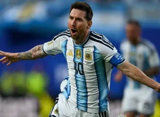 Messi Breaks World Cup Goals Record In Argentina Clash With Austria
