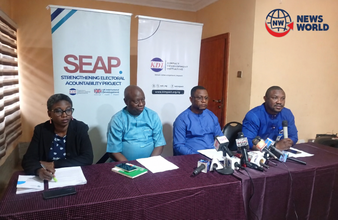 “14-Year-Old Killed As Election Violence Grips Osun — KDI Demands Justice”