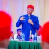 Okowa Visits EFCC Office Over Alleged ₦1.3 Trillion Diversion Probe