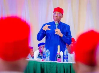 Okowa Visits EFCC Office Over Alleged ₦1.3 Trillion Diversion Probe