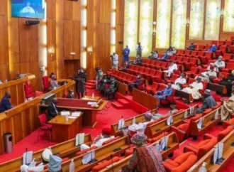 Senate Set To Probe Oshiomhole Over Natasha Suspension Controversy