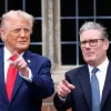 Trump Confirms Keir Starmer Set To Resign As UK Prime Minister