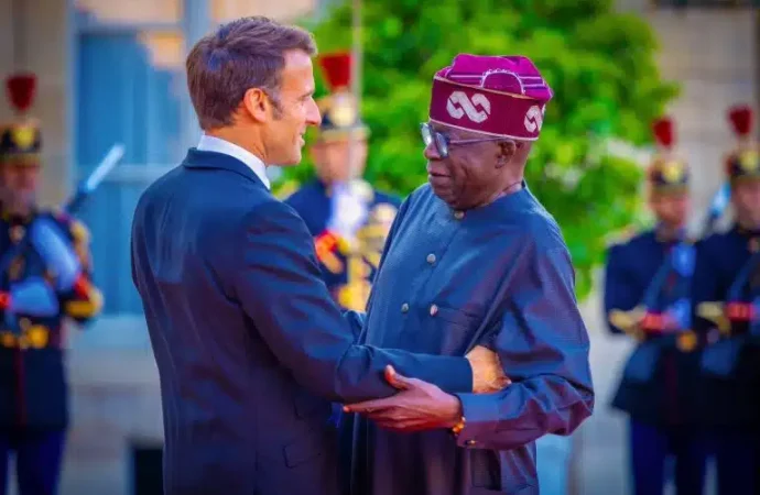 French President Macron Plans State Visit To Nigeria