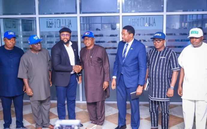 Oyebamiji Dismisses Adeleke’s Visa Ban Call, Says It Reflects Governor’s Fear Of 2026 Election Defeat
