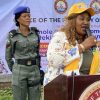Osun First Lady Empowers 200 Young Widows, Urges Prudent Use Of Grants