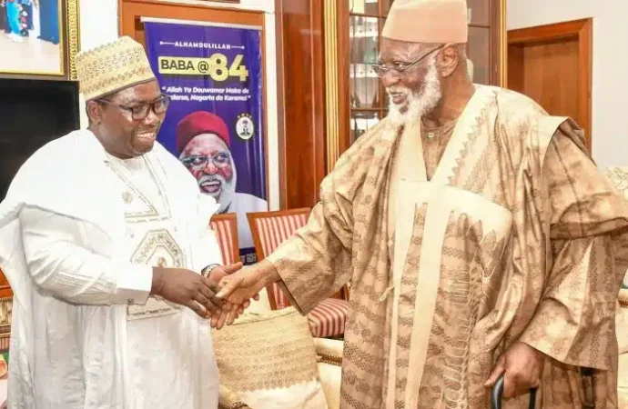 2027: Your Votes Will Count, INEC Chairman Assures Nigerians