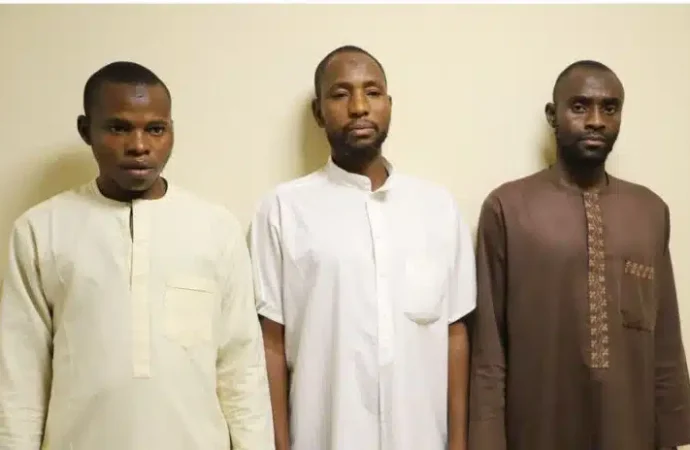Federal High Court Jails Three for Life Over Oyo School Kidnapping