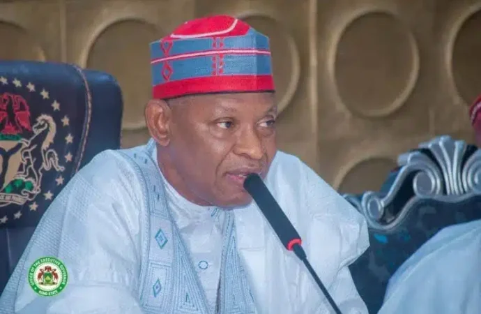 Kano Has Capacity To Run State Police, Says Gov Yusuf