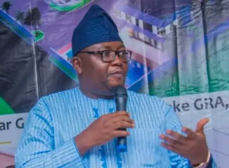 Adelabu Camp Kicks As APC Unveils Alli As Oyo Gov Candidate