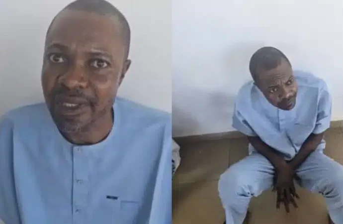 How DSS, Police Tracked ‘Fake PFIPC DG’ Before Osun Arrest