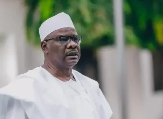 Ransom: ‘In My Life I Have Never Seen ₦1 Billion’ – Ndume