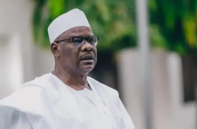 Ransom: ‘In My Life I Have Never Seen ₦1 Billion’ – Ndume