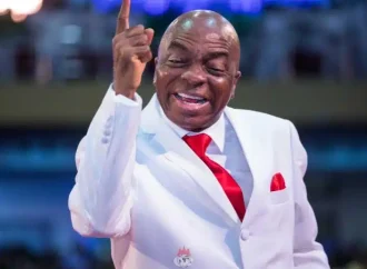No Government In This World Can Give Peace – Oyedepo