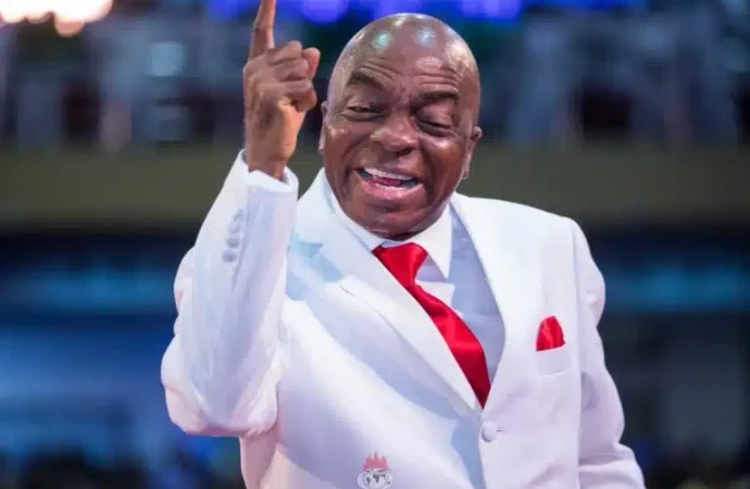 No Government In This World Can Give Peace – Oyedepo