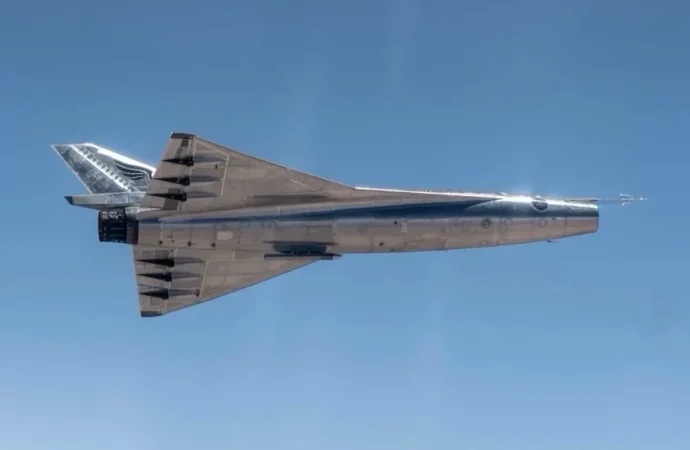U.S. Tests Hypersonic Aircraft Payload Release In Major Military Milestone