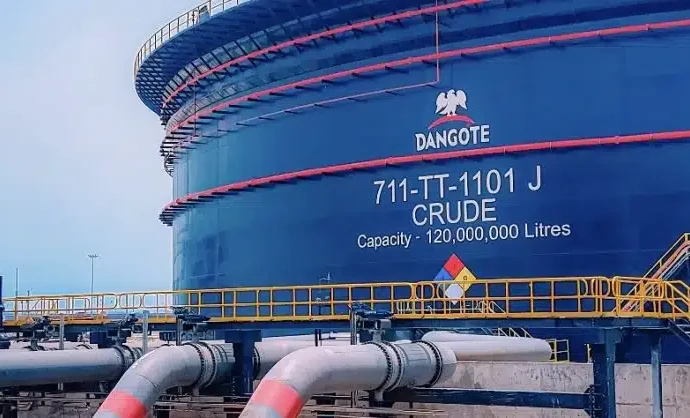 Fuel Prices Rise As Dangote Demands US Dollar Payments