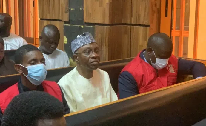 Court Admits Emefiele’s EFCC Statements In Alleged $4.5 Billion Fraud Trial