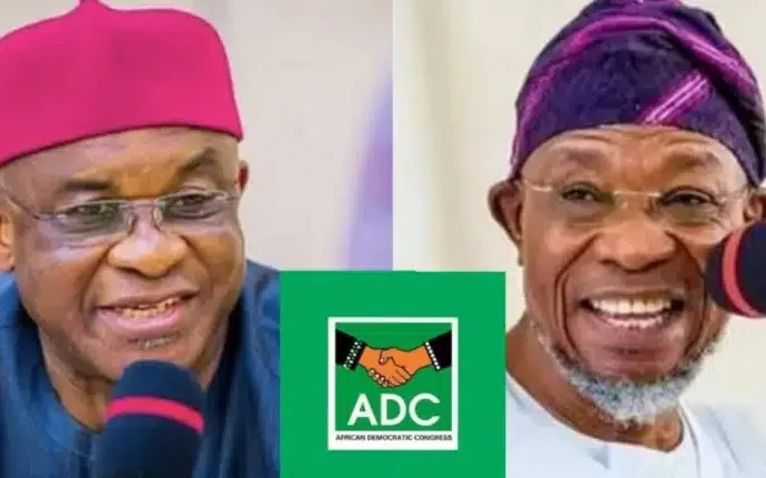 ADC Crisis: Court Dismisses Mark, Aregbesola’s Objections, Awards ₦500,000 Cost