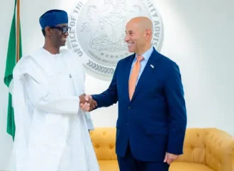 Details Of Fresh Meeting Between NSA Ribadu, U.S Govt Officials Emerge