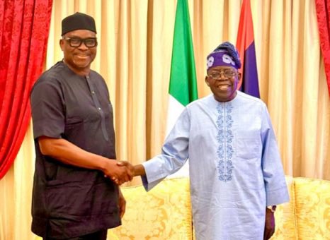 President Tinubu Appoints Ayo Fayose As REA Chairman, Names 26 Officials To Key Federal Agencies