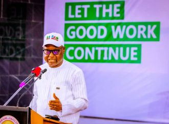 Ekiti State Monthly Revenue Hits N2.75 Billion,Eyes N3 billion Target