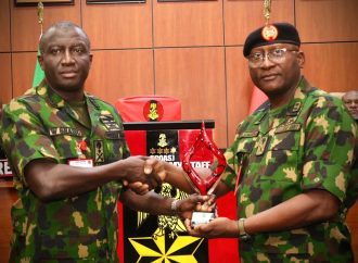 Nigerian Army Named Africa’s Best In Counter-Terrorism Operations