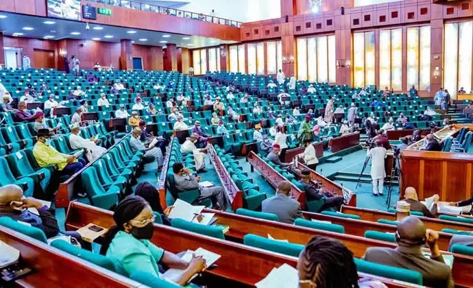 Rowdy Session In House As Lawmakers Clash Over Motion To Summon Tinubu