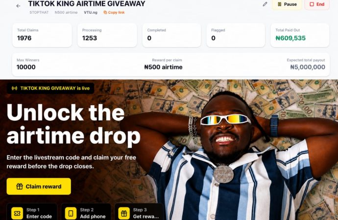 TikTok Streamer Kingkaly Is Turning Data Giveaways Into A Movement