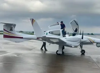 Photos: Oyo Govt Takes Delivery Of Two ₦7.76 Billion Surveillance Aircraft