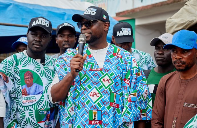 Tele Oyegoke Accepts APC Ticket Decision, Urges Supporters To Back Party Candidates