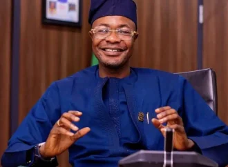 PFIPC: I Never Met With Gbajabiamila One-On-One – Adeyemi