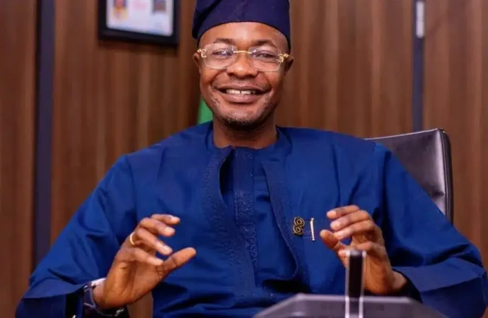 PFIPC: I Never Met With Gbajabiamila One-On-One – Adeyemi