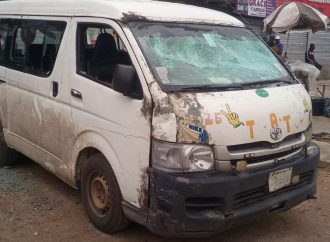 One Killed In Cult Clash As Suspected Egbatedo Boys Attack Idi Seke Motor Park, Damage Vehicles